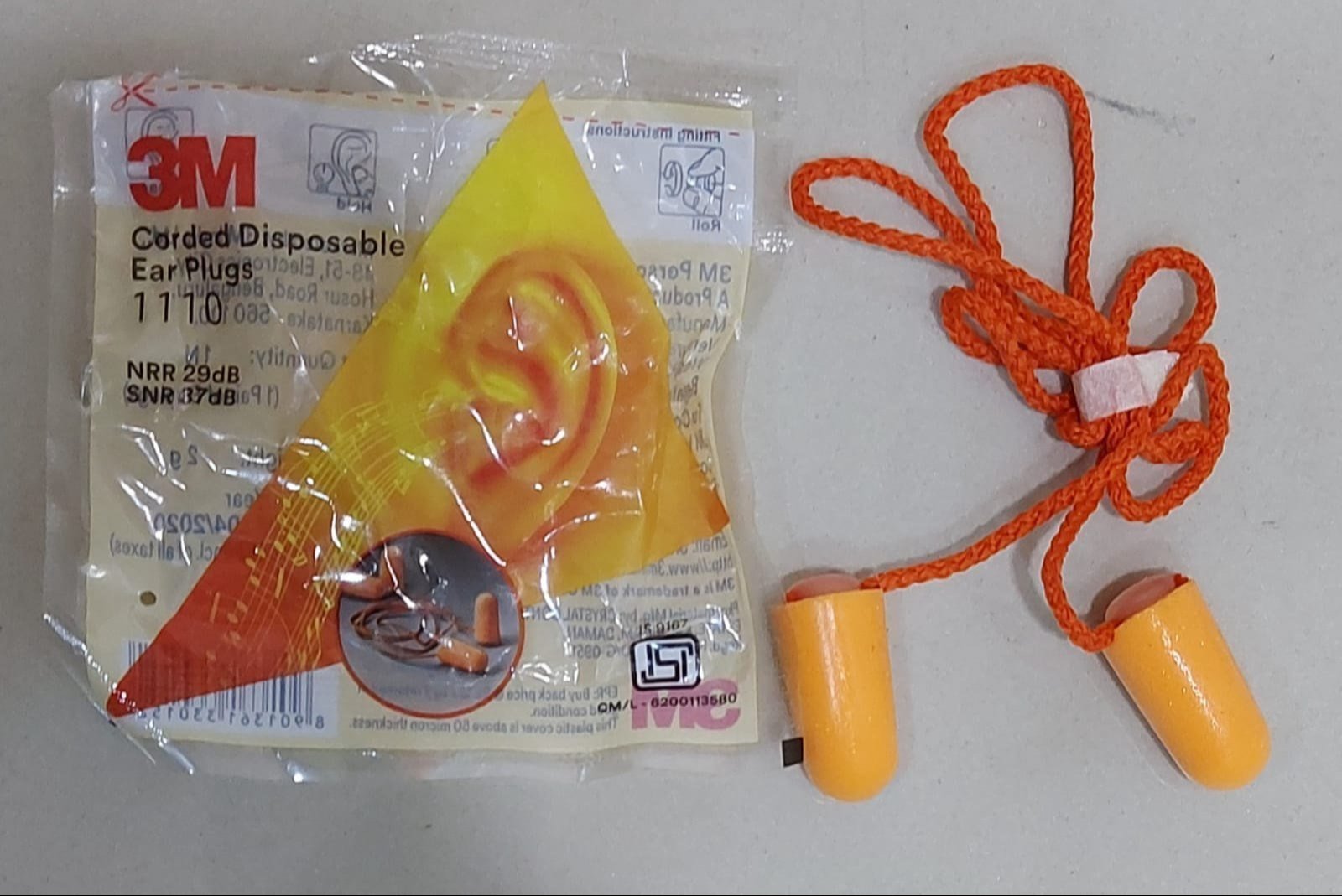 3M EAR PLUG