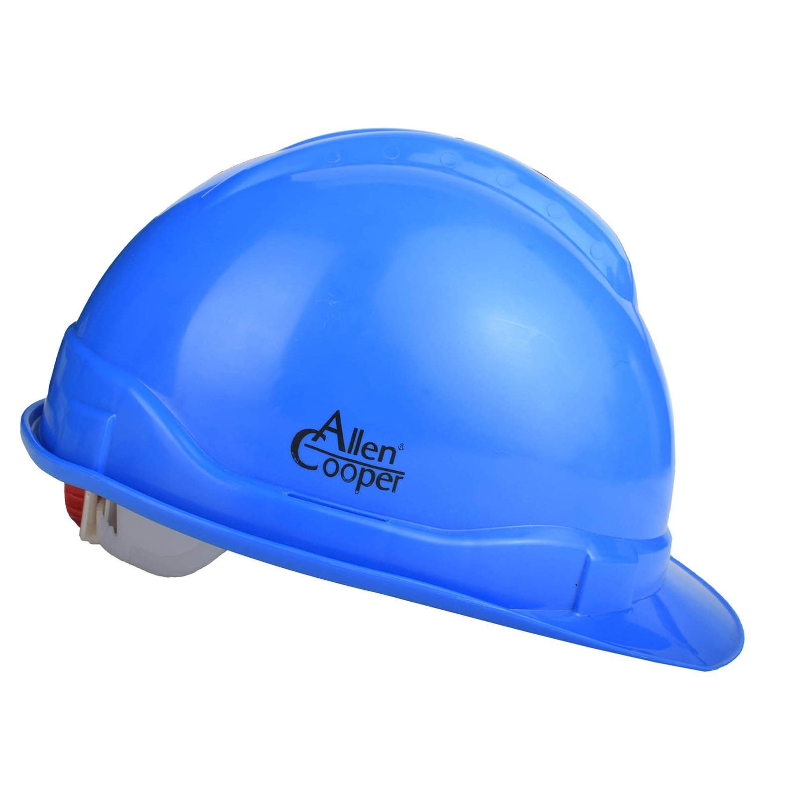 ALLEN COOPER HELMET BLUE