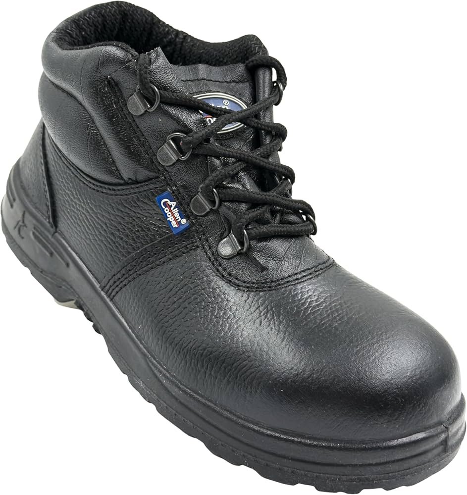 ALLEN COOPER SAFETY SHOE 3