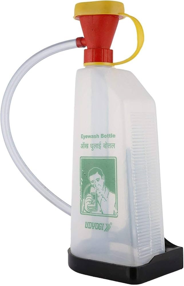 EYE WASH BOOTLE