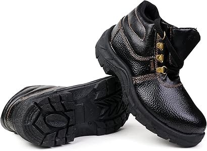 GALISTA HIGH ANKLE SAFETY SHOE