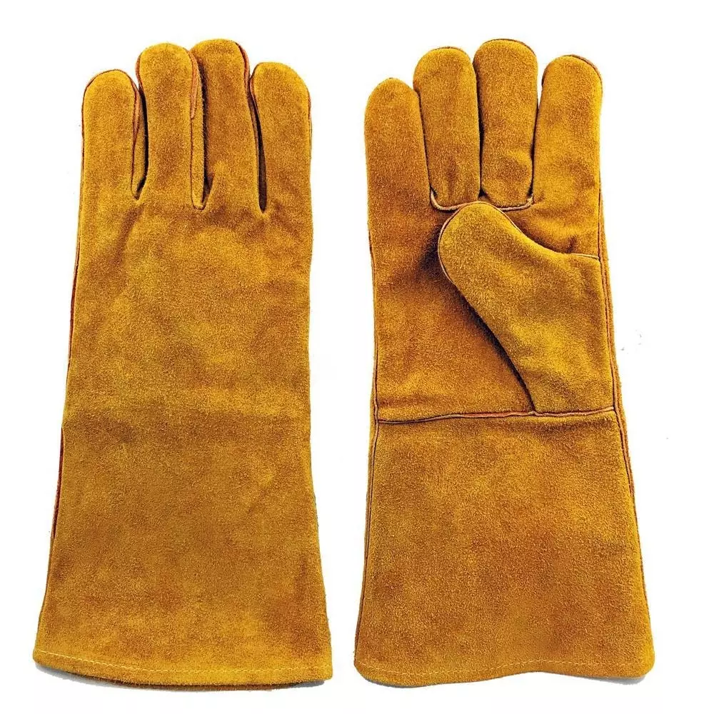 LEATHER GLOVES