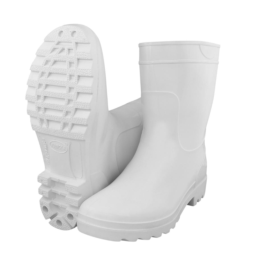 MANGLA ELEPHANTA GUMBOOT WHITE