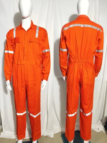 ORANGE BOILERSUIT