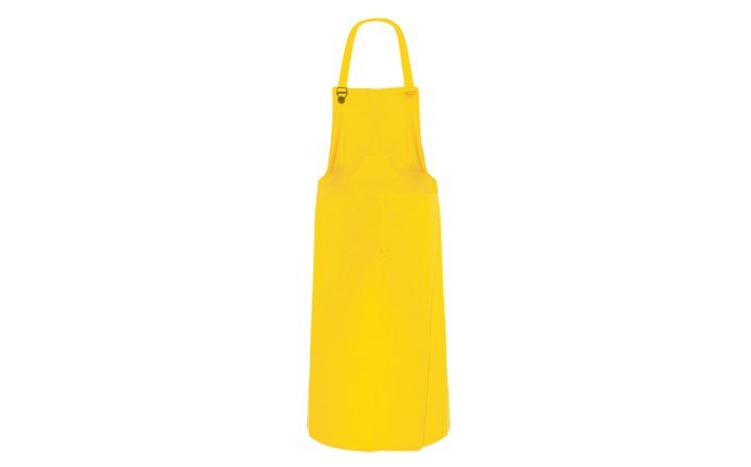 PVC APRON 1