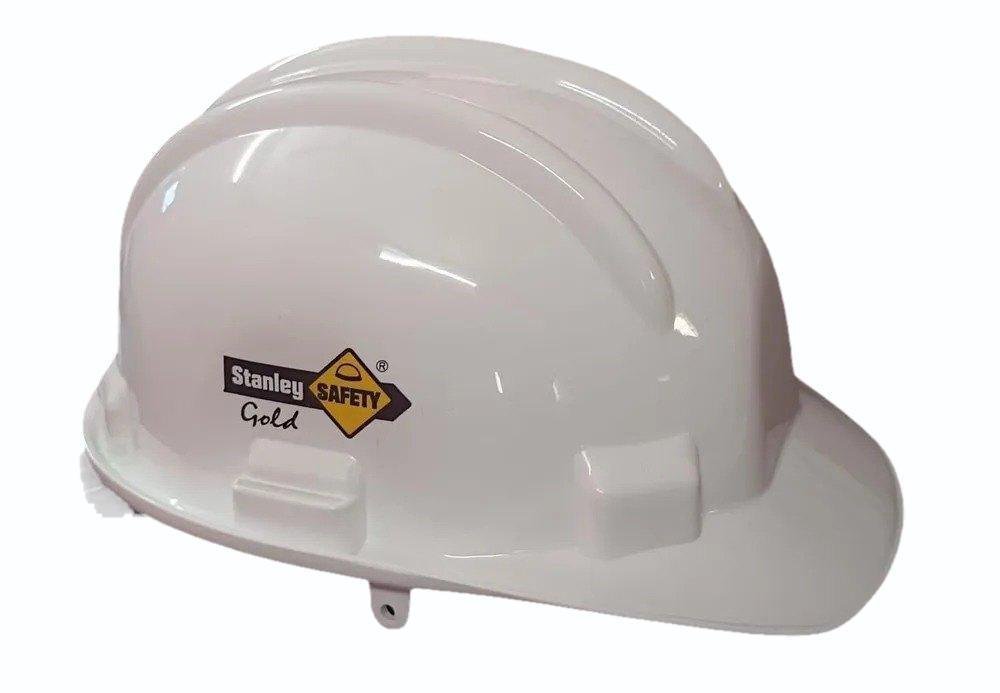 STANLEY SAFETY HELMET WHITE
