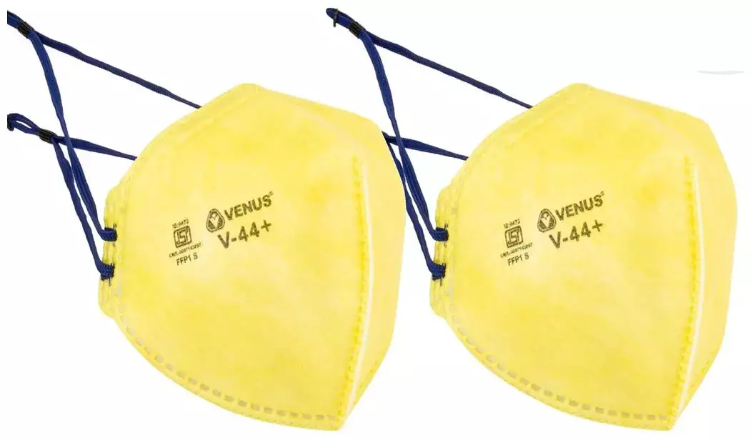 VENUS V-44 MASK YELLOW