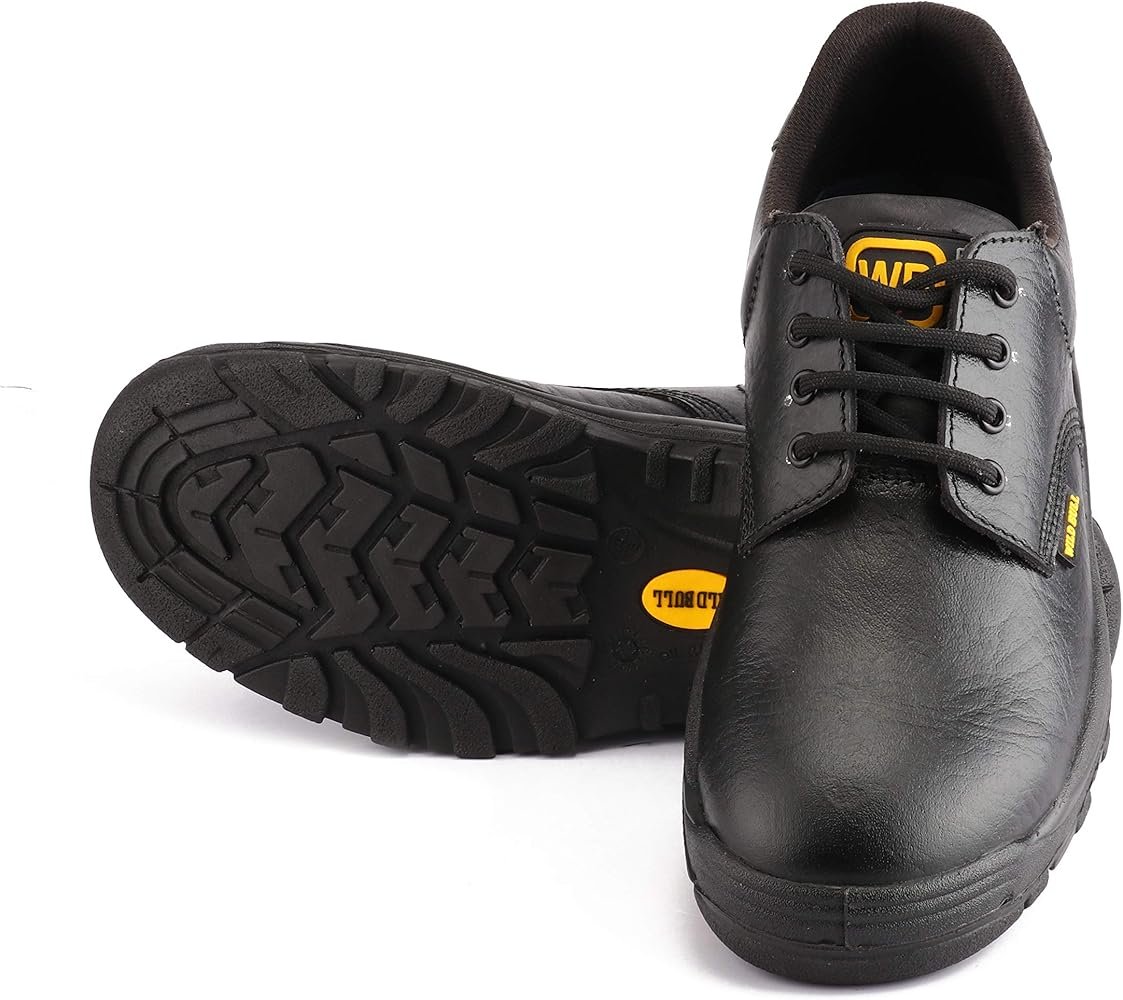 WILD BULL SAFETY SHOE