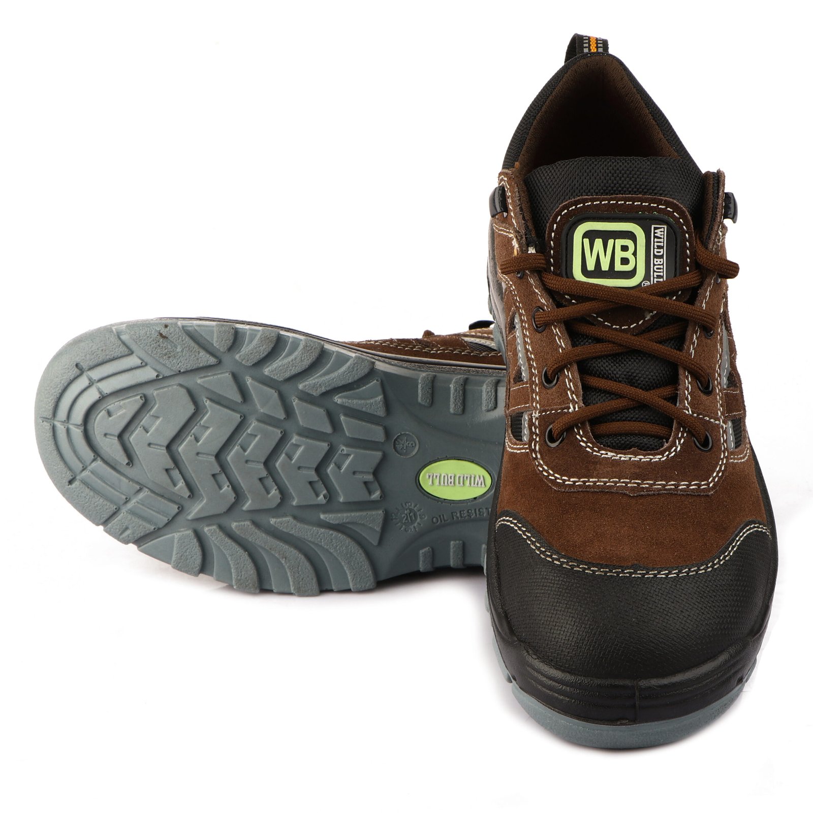 WILDBULL SAFETY SHOE 1